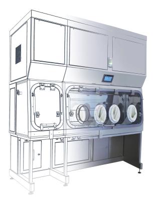 VelaLabs GmbH Block (R) Isolator